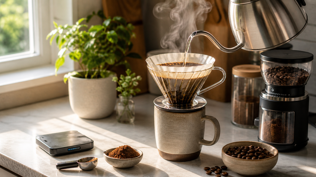Tips for Making Better Coffee at Home