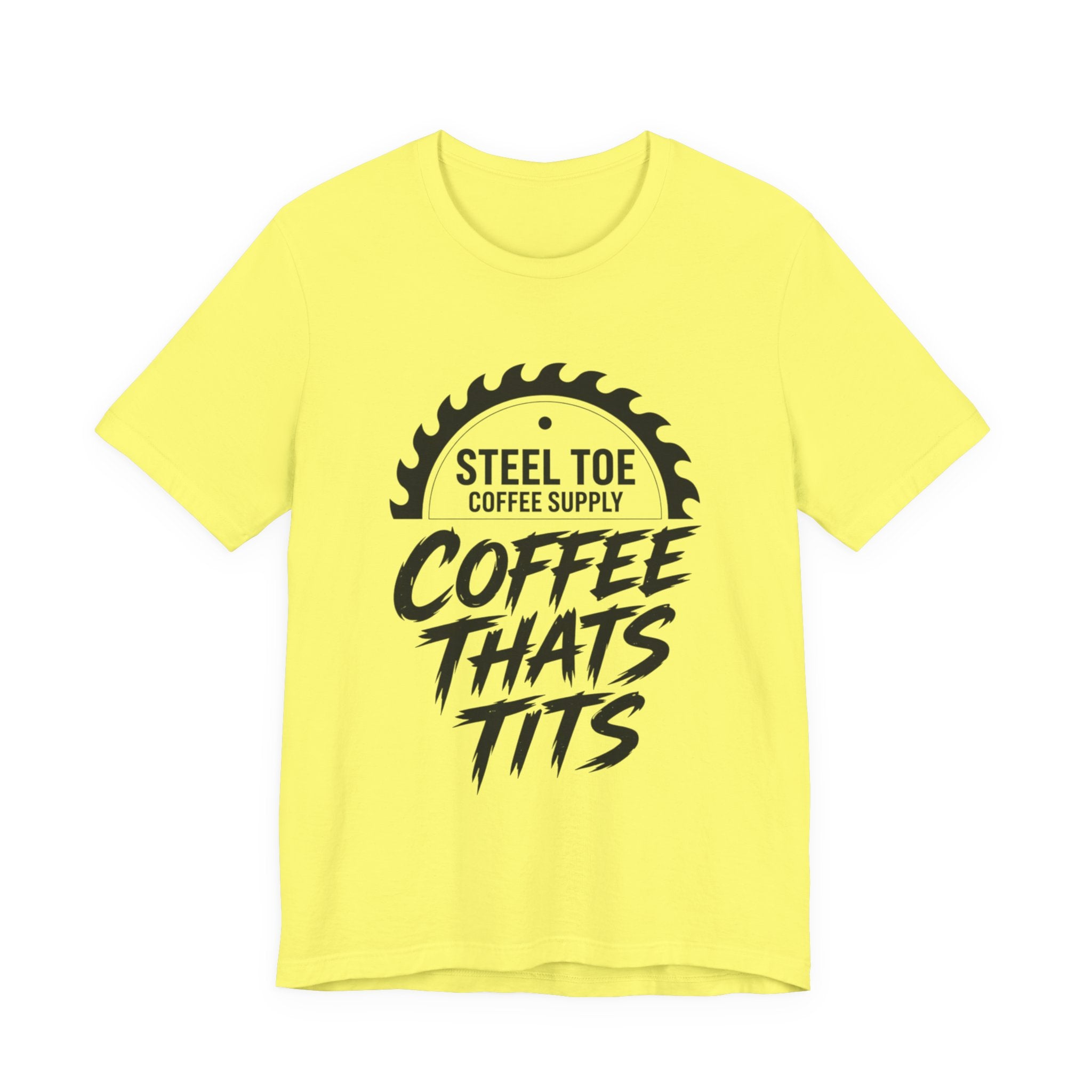 Coffee That's Tits Tee