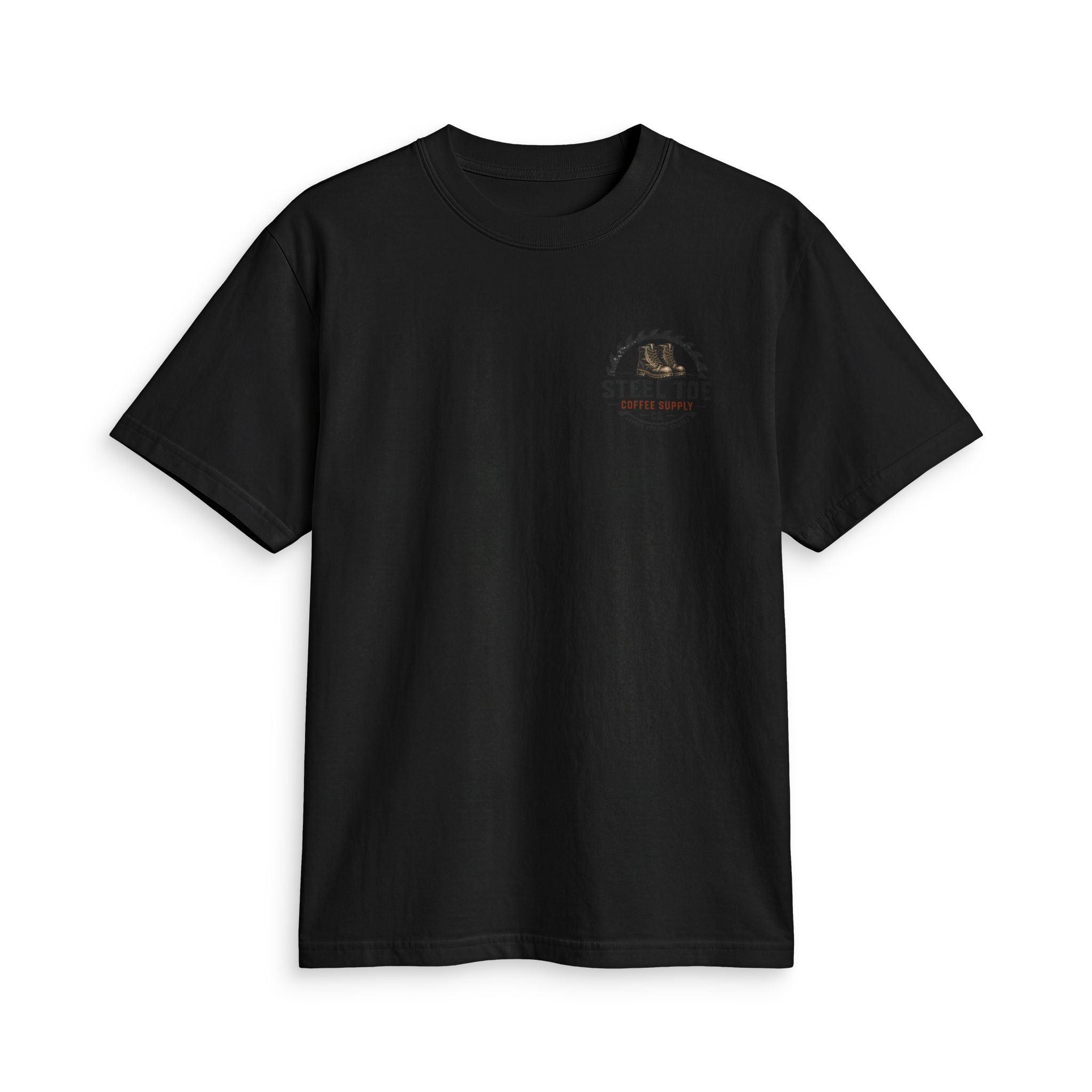 Ground Breaker Blend Excavator Tee – Construction Worker Gift Shirt