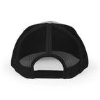 Steel Toe Coffee Supply Trucker Cap — Vintage Logo Snapback Hat