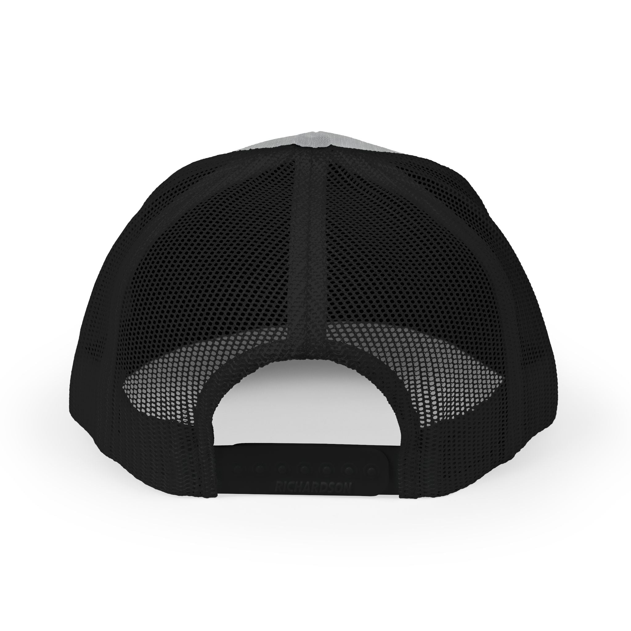Steel Toe Coffee Supply Trucker Cap — Vintage Logo Snapback Hat