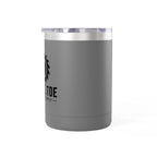 Steel Toe 15oz Insulated Coffee Tumbler Mug