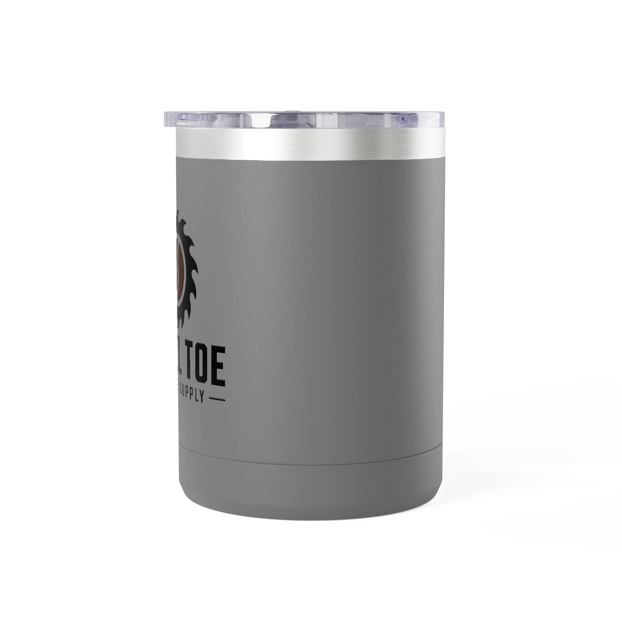 Steel Toe 15oz Insulated Coffee Tumbler Mug