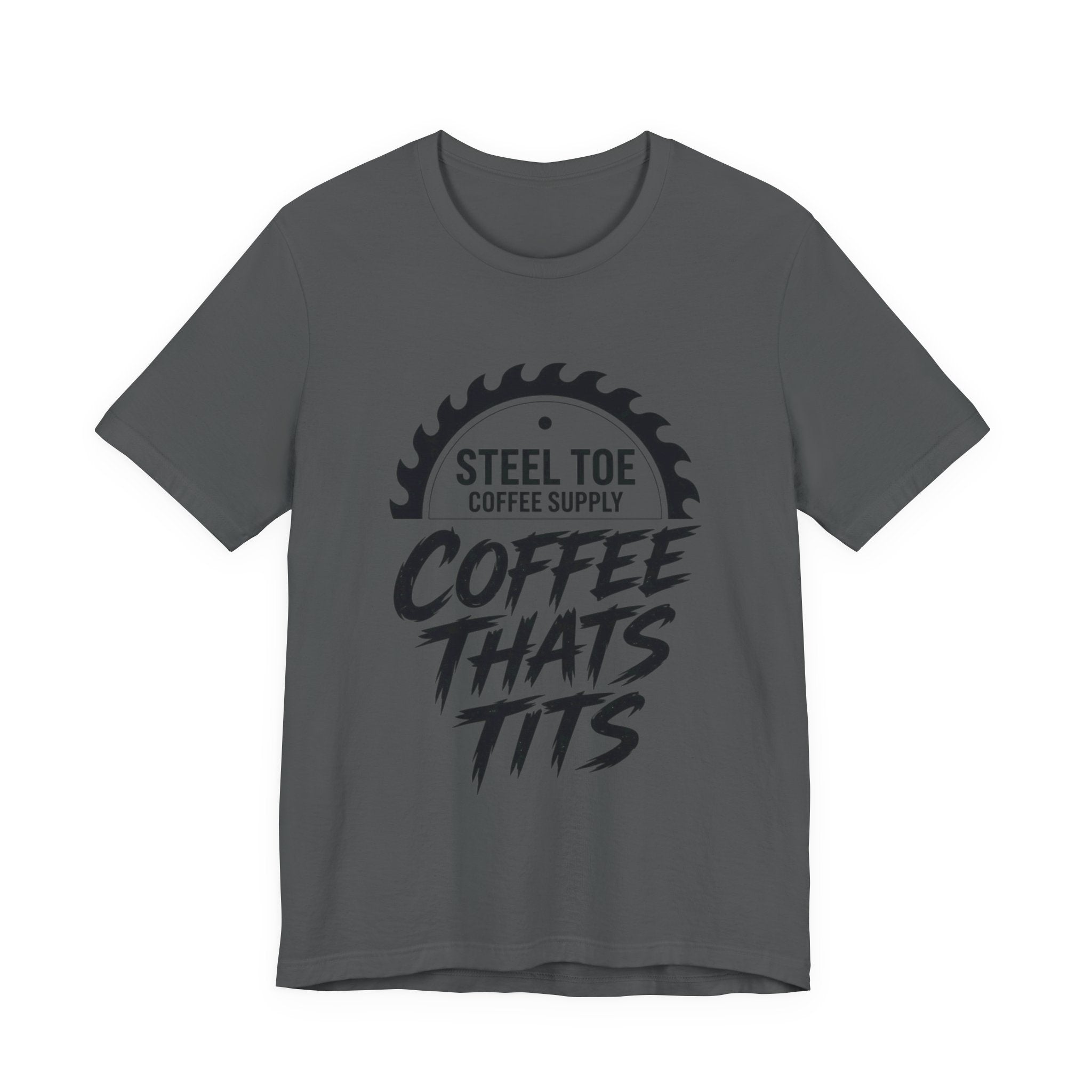 Coffee That's Tits Tee