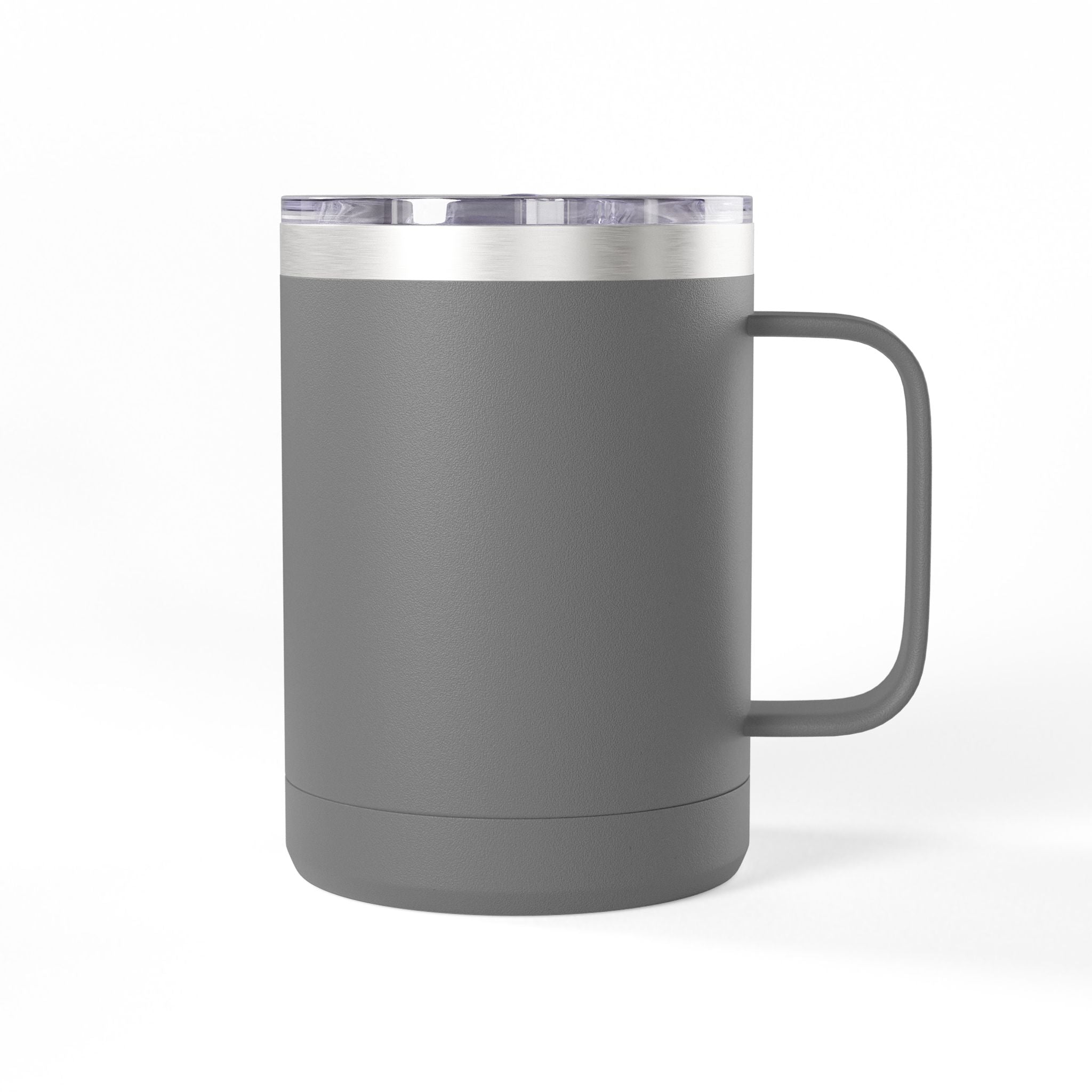 Steel Toe 15oz Insulated Coffee Tumbler Mug