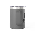 Steel Toe 15oz Insulated Coffee Tumbler Mug