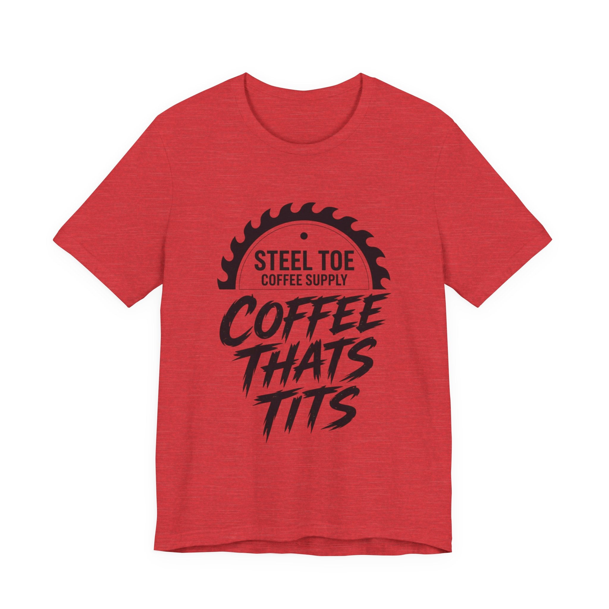 Coffee That's Tits Tee