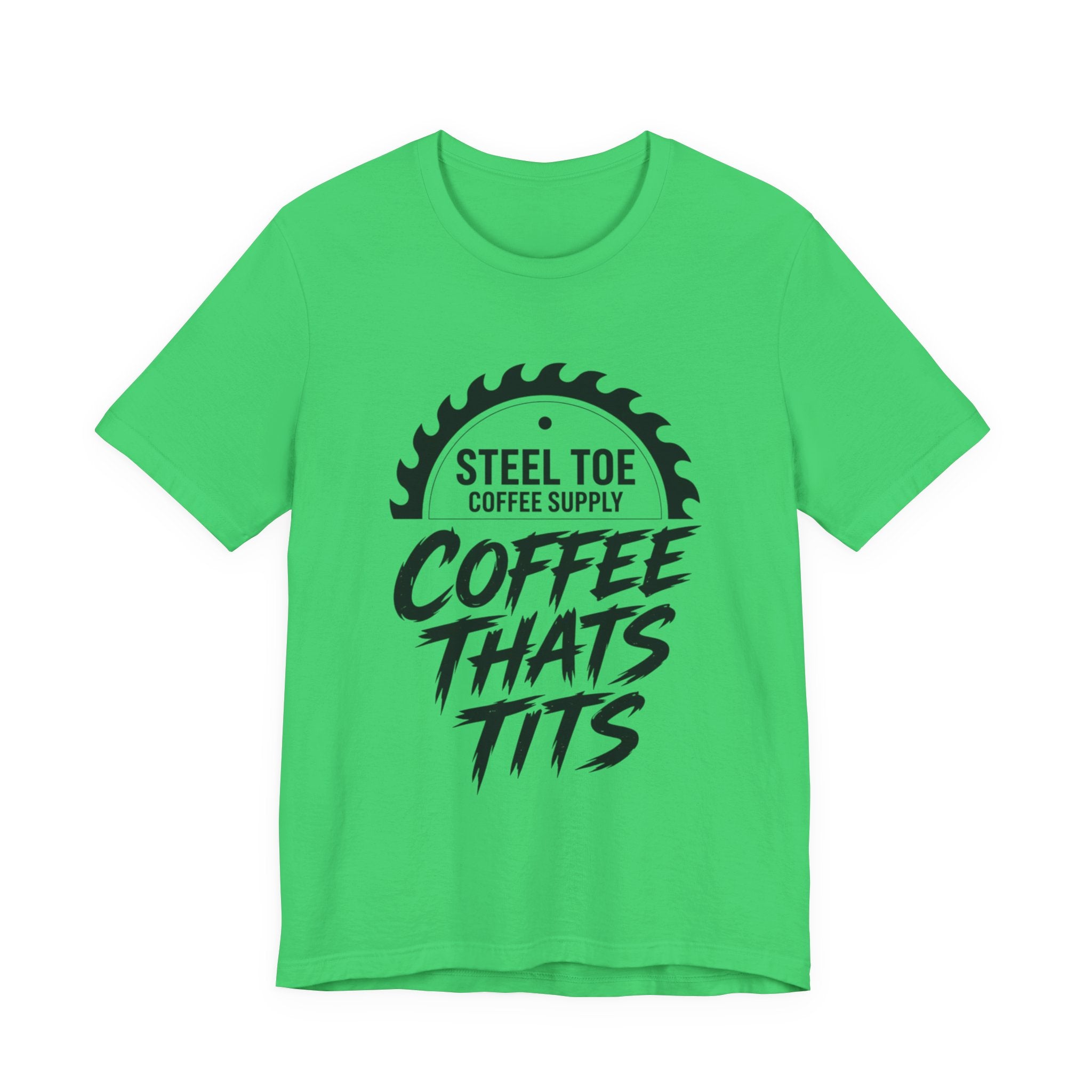 Coffee That's Tits Tee