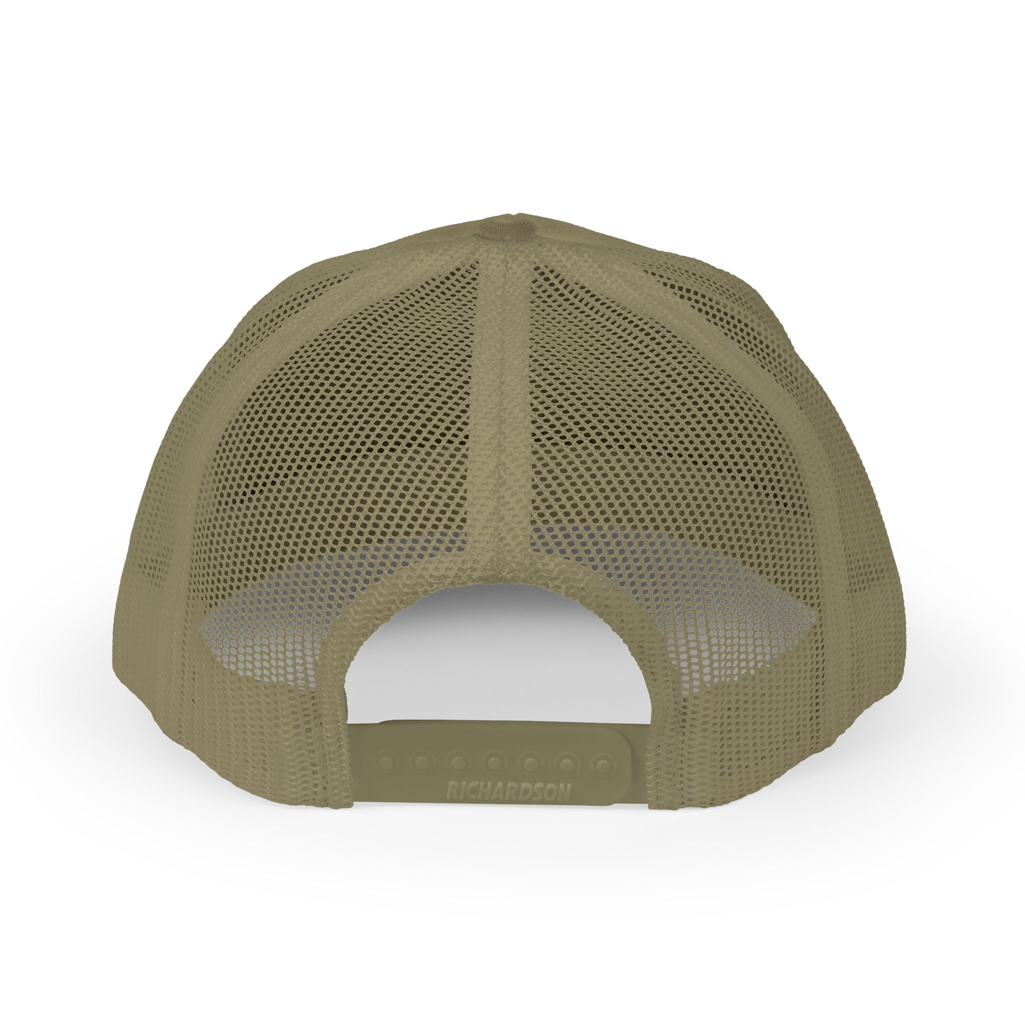 Steel Toe Coffee Supply Trucker Cap — Vintage Logo Snapback Hat