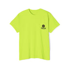 Coffee First Safety Tee