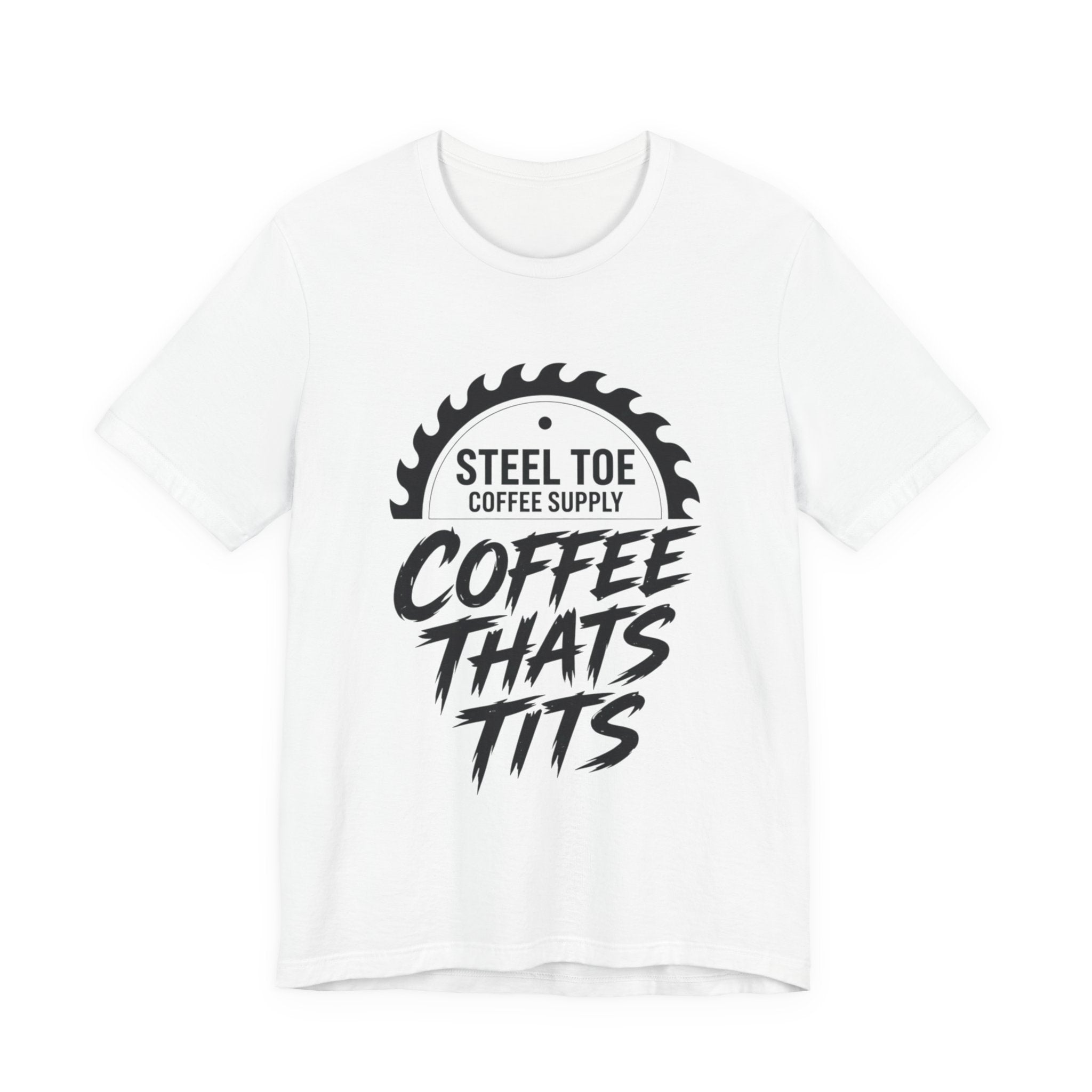 Coffee That's Tits Tee