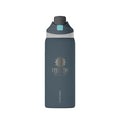 Steel Toe Logo Stainless Travel Bottle - 32oz Oasis Water Bottle
