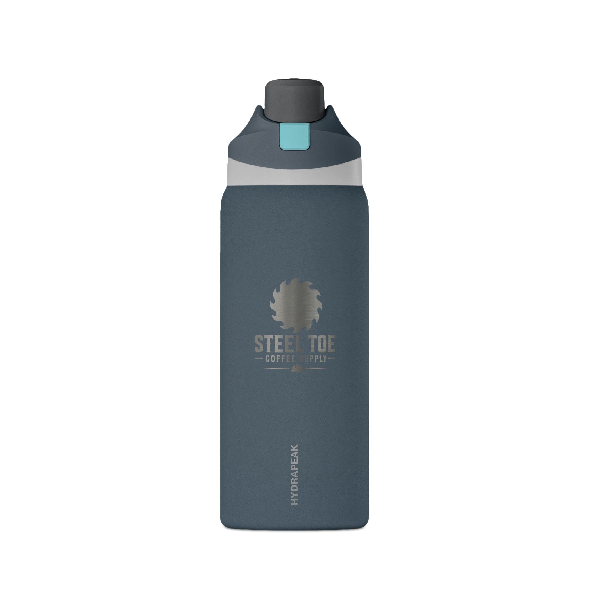 Steel Toe Logo Stainless Travel Bottle - 32oz Oasis Water Bottle
