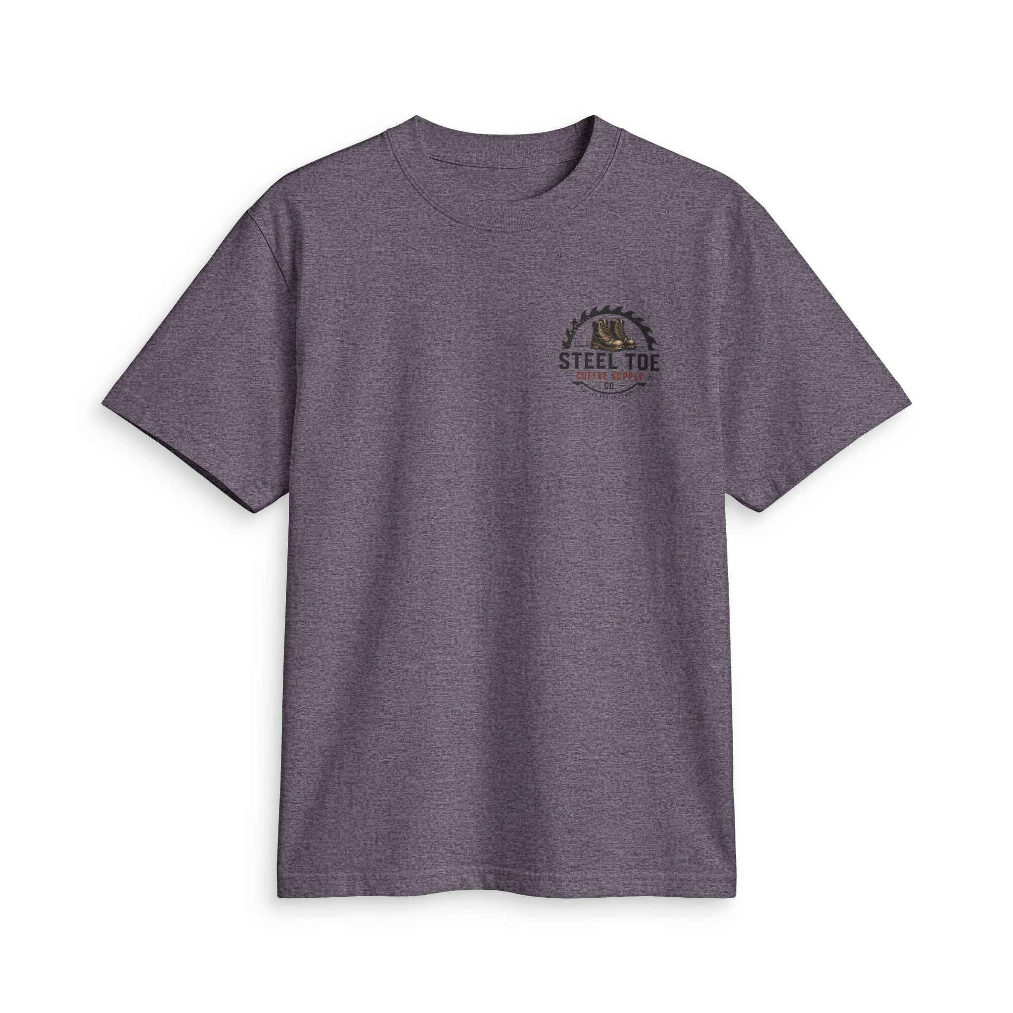 Ground Breaker Blend Excavator Tee – Construction Worker Gift Shirt
