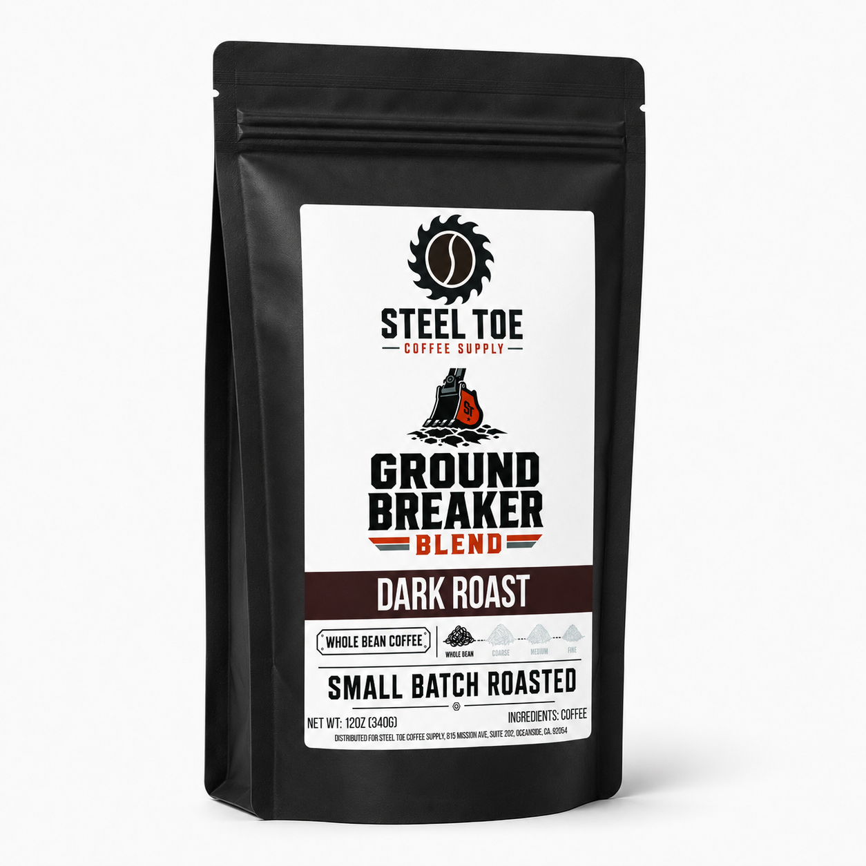 Ground Breaker Blend
